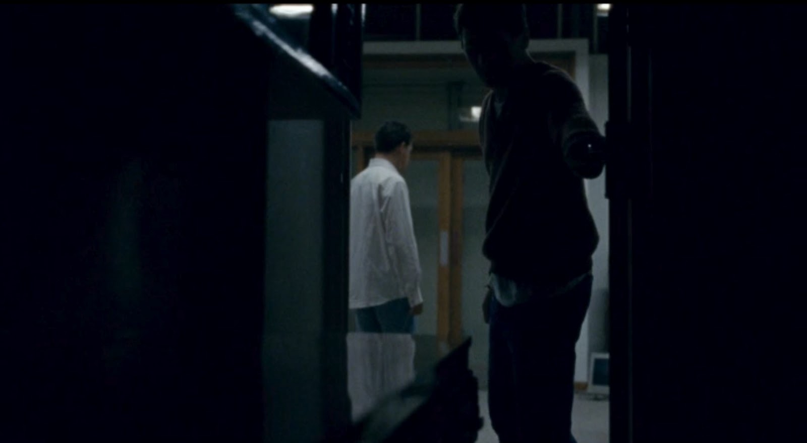 The movie has hope for us in